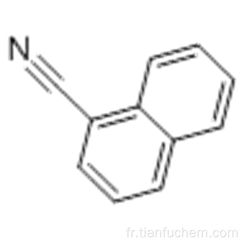 Naphtalène-1-carbonitrile CAS 86-53-3